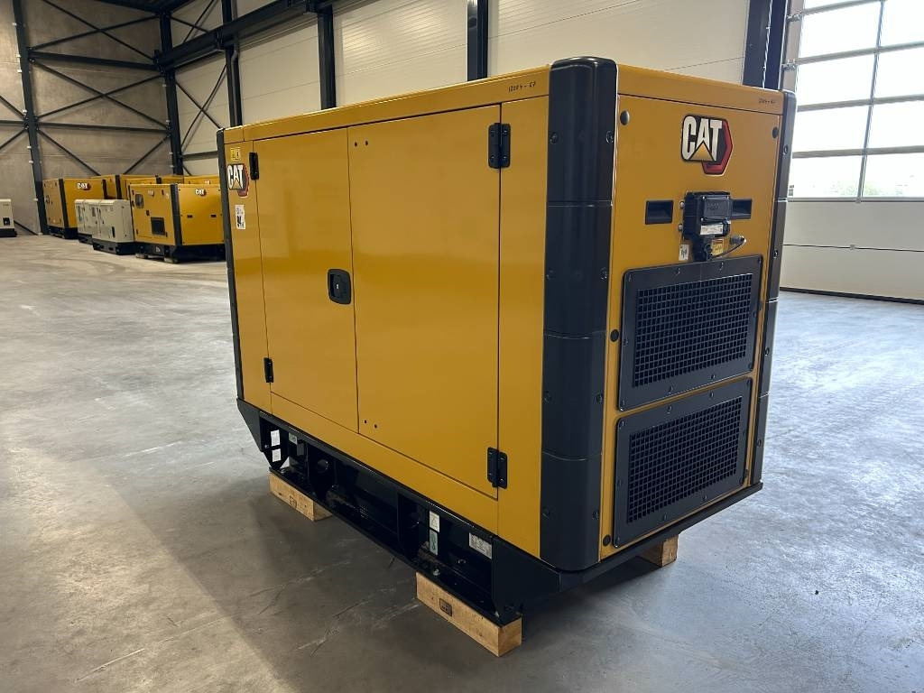 CAT DE33E0 - 33 kVA Generator - DPX-18004 - Электрогенератор: фото 2 CAT DE33E0 - 33 kVA Generator - DPX-18004 - Электрогенератор: фото 2