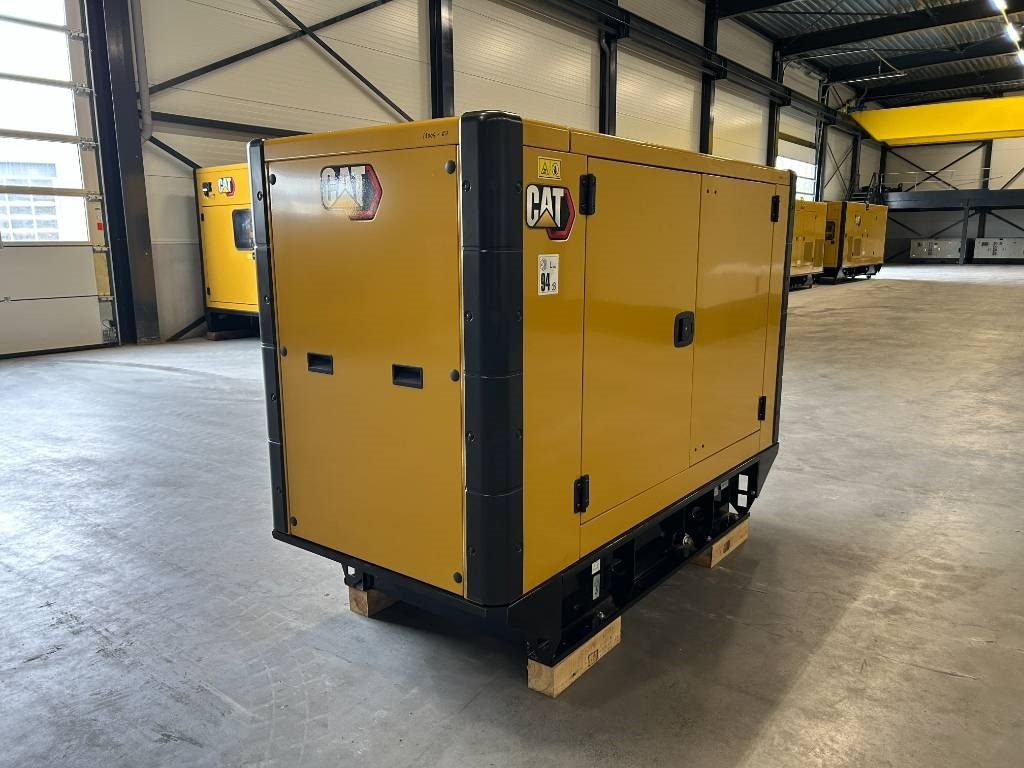 CAT DE33E0 - 33 kVA Generator - DPX-18004 - Электрогенератор: фото 3 CAT DE33E0 - 33 kVA Generator - DPX-18004 - Электрогенератор: фото 3