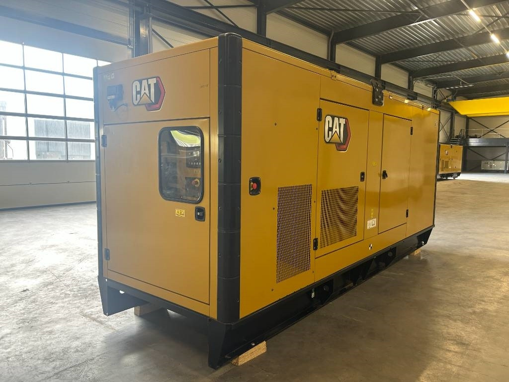 CAT DE400E0 - C13 - 400 kVA Generator - DPX-18023 - Электрогенератор: фото 4 CAT DE400E0 - C13 - 400 kVA Generator - DPX-18023 - Электрогенератор: фото 4