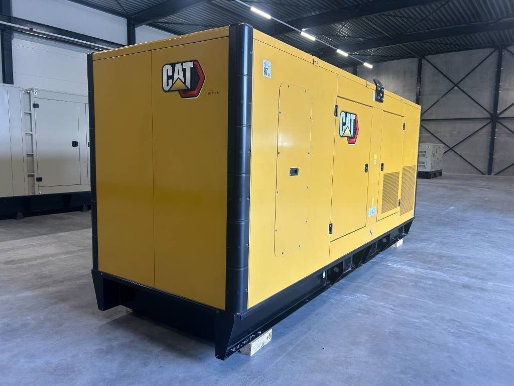 CAT DE400E0 - C13 - 400 kVA Generator - DPX-18023 - Электрогенератор: фото 2 CAT DE400E0 - C13 - 400 kVA Generator - DPX-18023 - Электрогенератор: фото 2