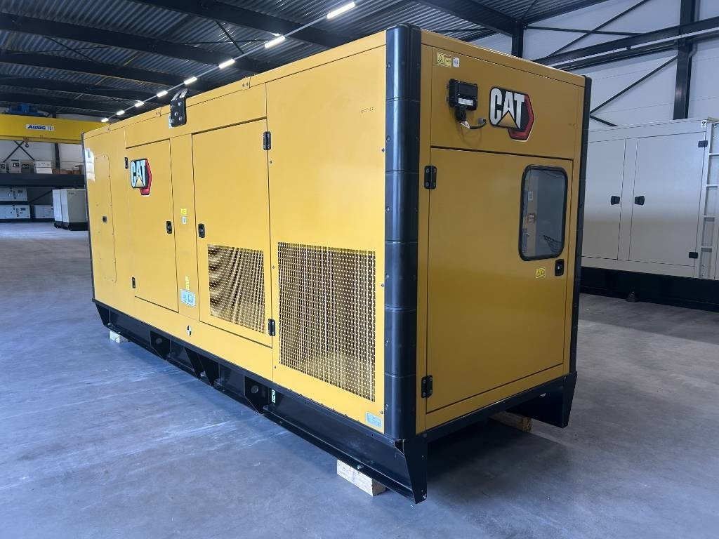 CAT DE400E0 - C13 - 400 kVA Generator - DPX-18023 - Электрогенератор: фото 5 CAT DE400E0 - C13 - 400 kVA Generator - DPX-18023 - Электрогенератор: фото 5