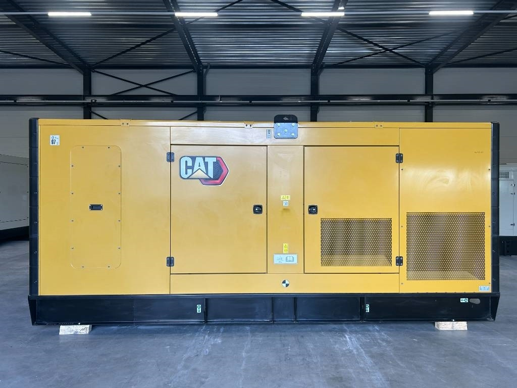 CAT DE400E0 - C13 - 400 kVA Generator - DPX-18023 - Электрогенератор: фото 1 CAT DE400E0 - C13 - 400 kVA Generator - DPX-18023 - Электрогенератор: фото 1