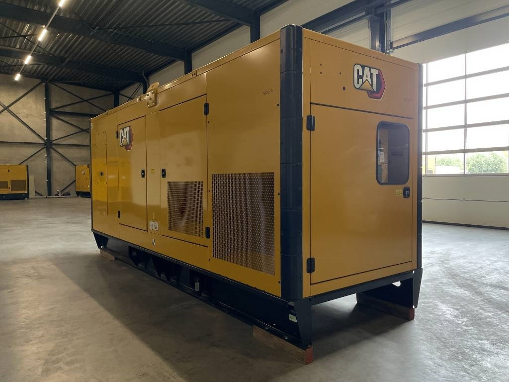 CAT DE450E0 - C13 - 450 kVA Generator - DPX-18024 - Электрогенератор: фото 3 CAT DE450E0 - C13 - 450 kVA Generator - DPX-18024 - Электрогенератор: фото 3