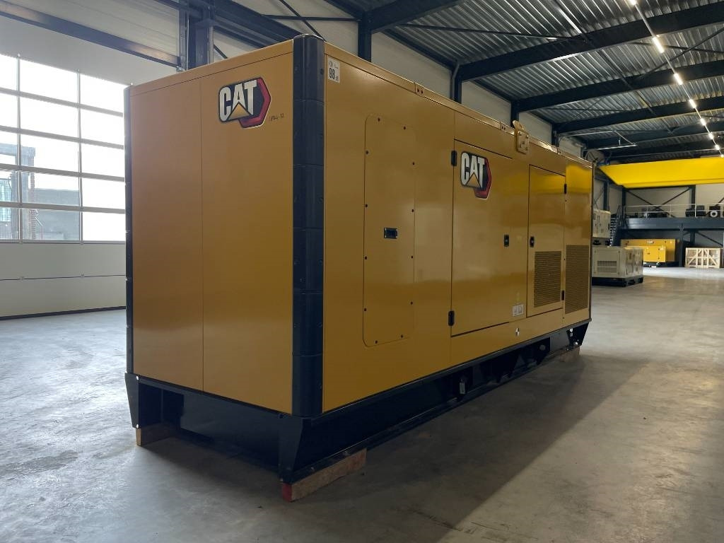 CAT DE450E0 - C13 - 450 kVA Generator - DPX-18024 - Электрогенератор: фото 4 CAT DE450E0 - C13 - 450 kVA Generator - DPX-18024 - Электрогенератор: фото 4