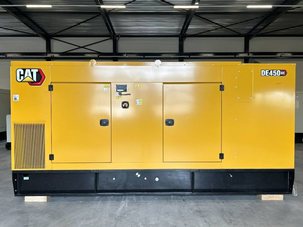 CAT DE450GC - 450 kVA Stand-by Generator - DPX-18219 - Электрогенератор: фото 1 CAT DE450GC - 450 kVA Stand-by Generator - DPX-18219 - Электрогенератор: фото 1