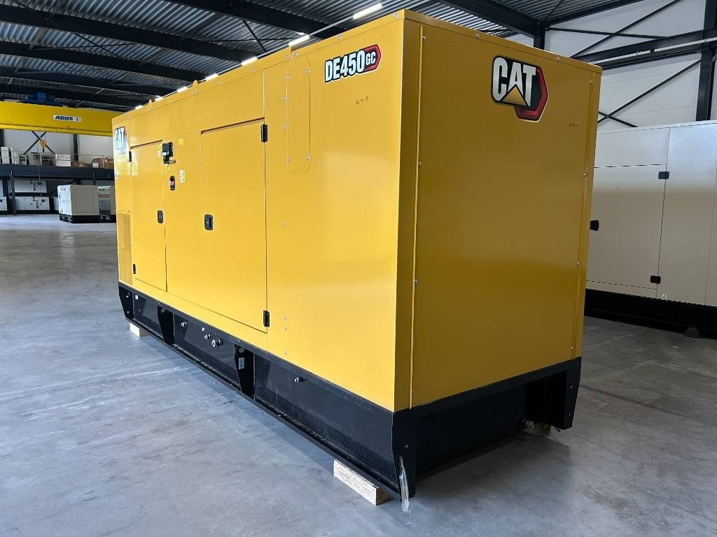 CAT DE450GC - 450 kVA Stand-by Generator - DPX-18219 - Электрогенератор: фото 5 CAT DE450GC - 450 kVA Stand-by Generator - DPX-18219 - Электрогенератор: фото 5