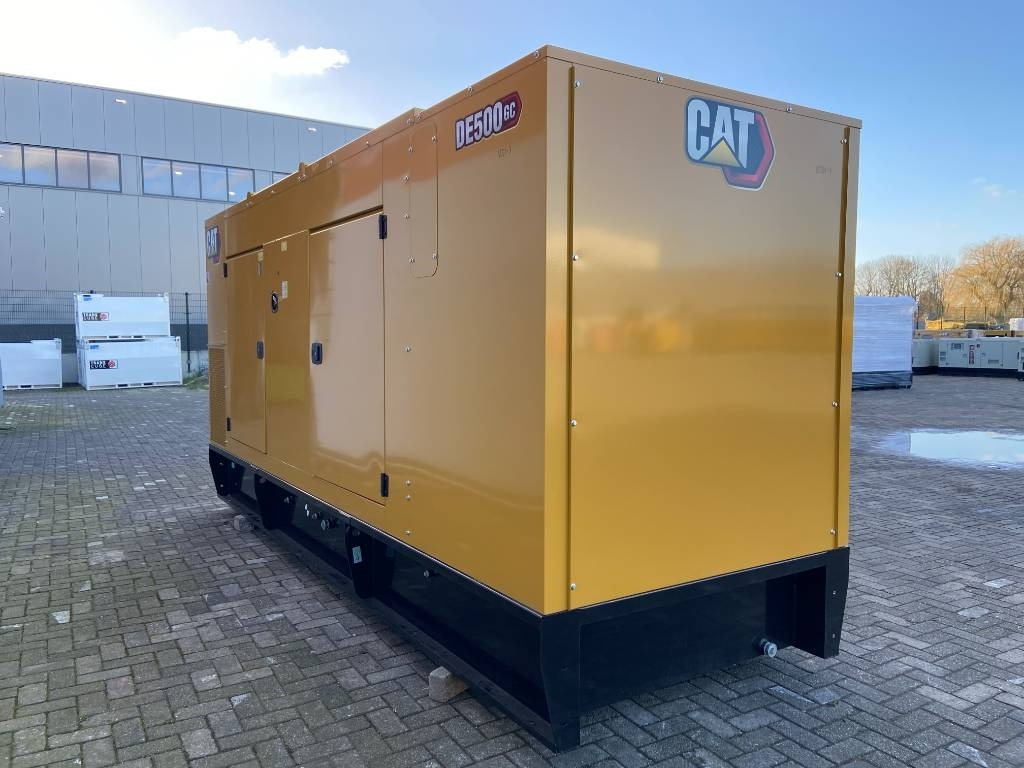 CAT DE500GC - 500 kVA Stand-by Generator - DPX-18220 - Электрогенератор: фото 2 CAT DE500GC - 500 kVA Stand-by Generator - DPX-18220 - Электрогенератор: фото 2