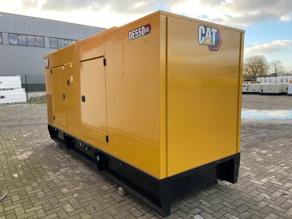 CAT DE550GC - 550 kVA Stand-by Generator - DPX-18221 - Электрогенератор: фото 2 CAT DE550GC - 550 kVA Stand-by Generator - DPX-18221 - Электрогенератор: фото 2