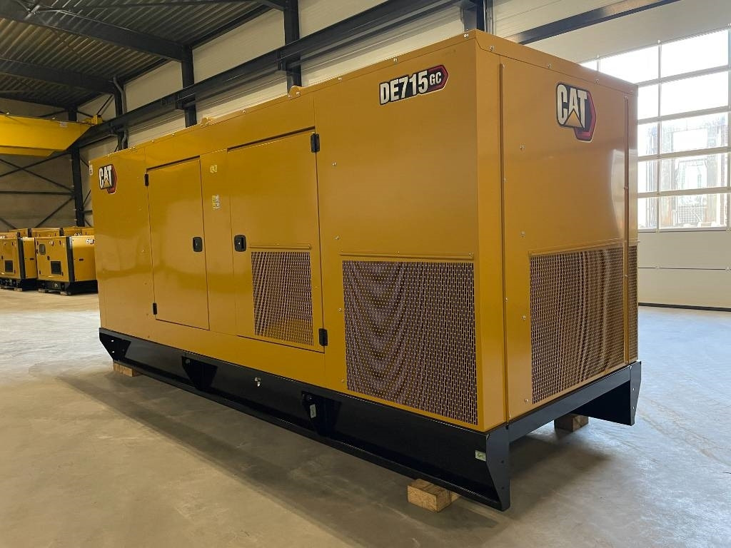CAT DE715GC - 715 kVA Stand-by Generator - DPX-18224 - Электрогенератор: фото 3 CAT DE715GC - 715 kVA Stand-by Generator - DPX-18224 - Электрогенератор: фото 3