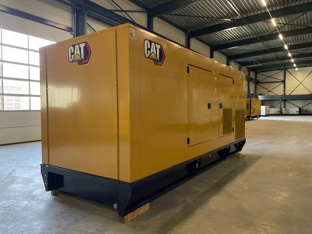 CAT DE715GC - 715 kVA Stand-by Generator - DPX-18224 - Электрогенератор: фото 4 CAT DE715GC - 715 kVA Stand-by Generator - DPX-18224 - Электрогенератор: фото 4