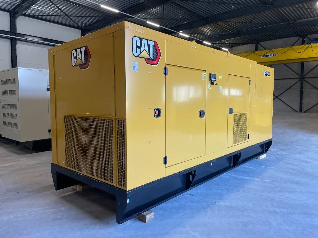 CAT DE715GC - 715 kVA Stand-by Generator - DPX-18224 - Электрогенератор: фото 2 CAT DE715GC - 715 kVA Stand-by Generator - DPX-18224 - Электрогенератор: фото 2