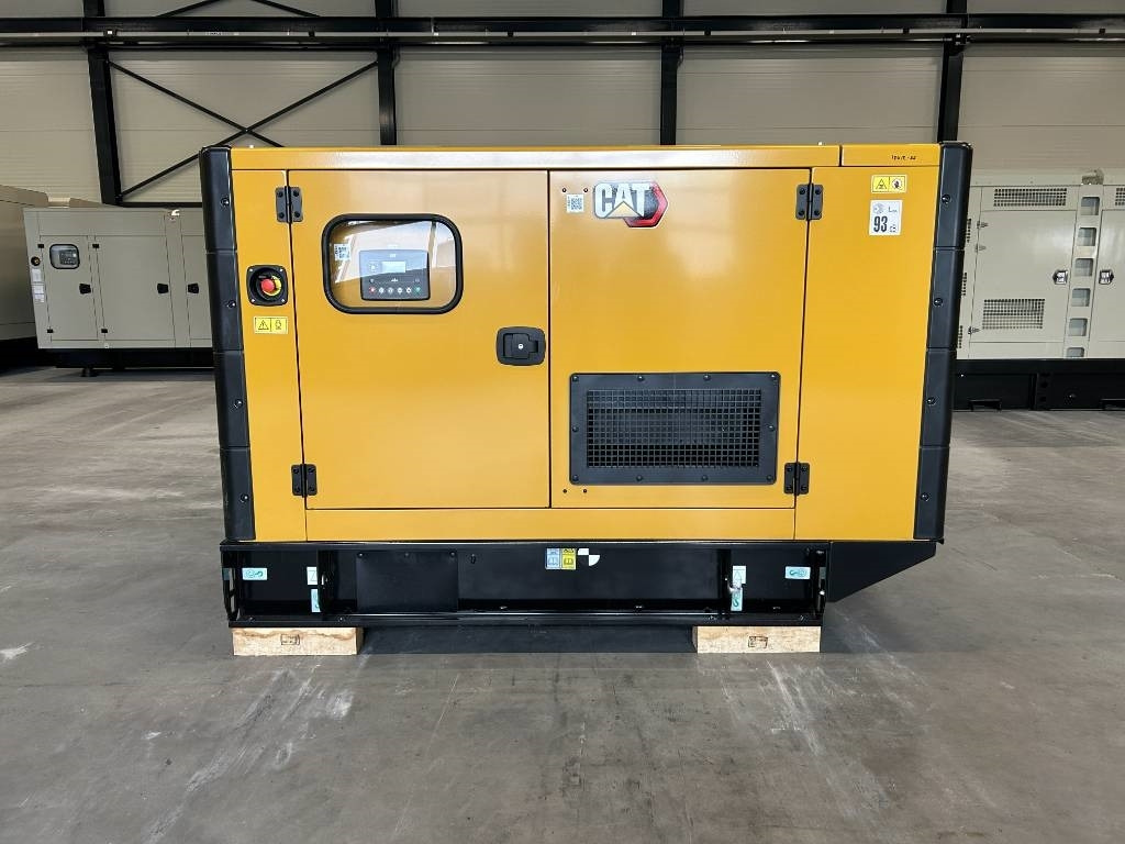 CAT DE88E0 - 88 kVA Generator - DPX-18012 - Электрогенератор: фото 1 CAT DE88E0 - 88 kVA Generator - DPX-18012 - Электрогенератор: фото 1