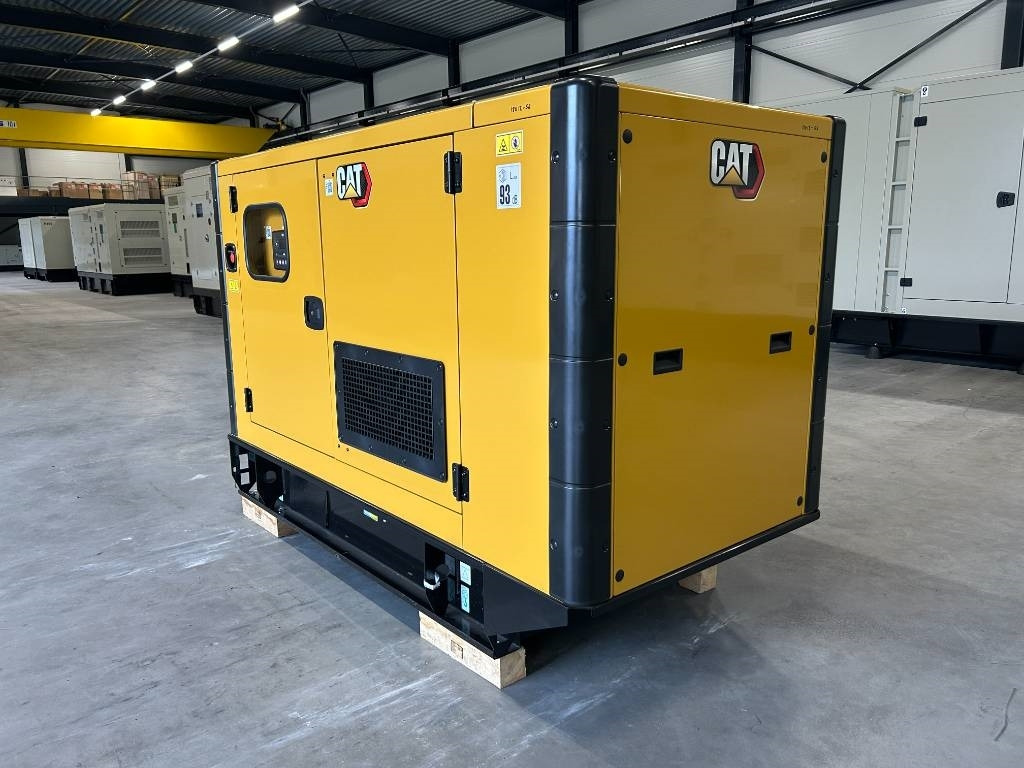 CAT DE88E0 - 88 kVA Generator - DPX-18012 - Электрогенератор: фото 5 CAT DE88E0 - 88 kVA Generator - DPX-18012 - Электрогенератор: фото 5