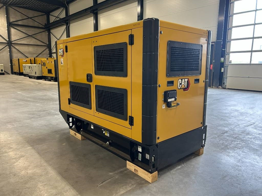 CAT DE88E0 - 88 kVA Generator - DPX-18012 - Электрогенератор: фото 3 CAT DE88E0 - 88 kVA Generator - DPX-18012 - Электрогенератор: фото 3