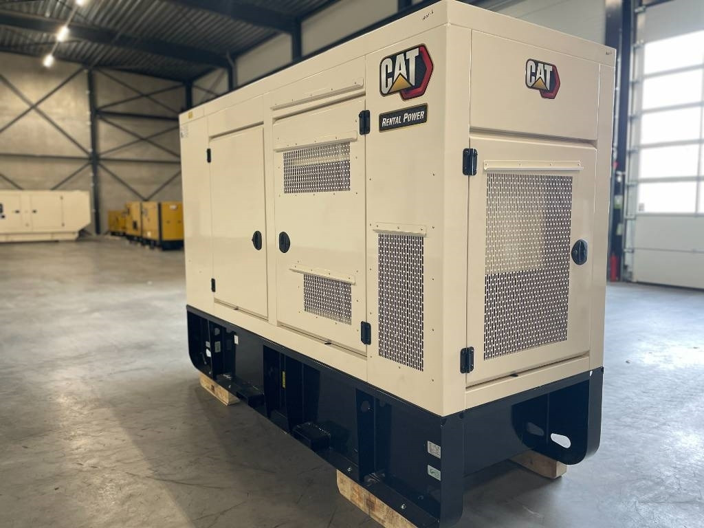 CAT XQP115 - Generator 115 kVA Stage V - DPX-18125 - Электрогенератор: фото 3 CAT XQP115 - Generator 115 kVA Stage V - DPX-18125 - Электрогенератор: фото 3