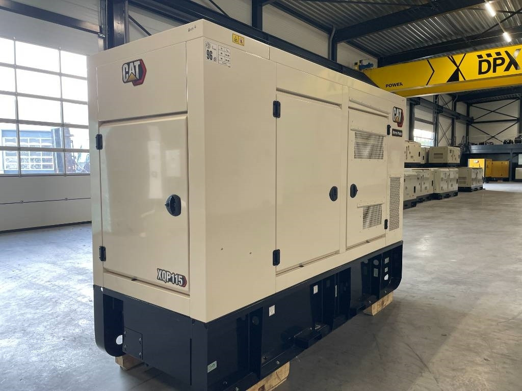 CAT XQP115 - Generator 115 kVA Stage V - DPX-18125 - Электрогенератор: фото 4 CAT XQP115 - Generator 115 kVA Stage V - DPX-18125 - Электрогенератор: фото 4