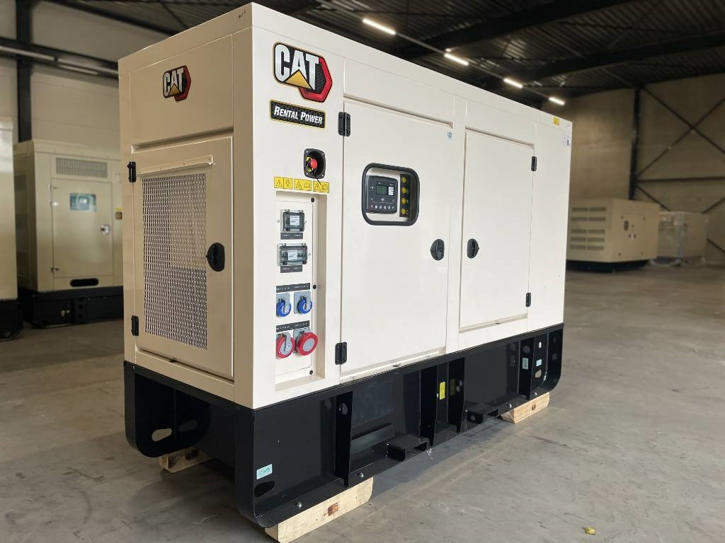 CAT XQP115 - Generator 115 kVA Stage V - DPX-18125 - Электрогенератор: фото 2 CAT XQP115 - Generator 115 kVA Stage V - DPX-18125 - Электрогенератор: фото 2