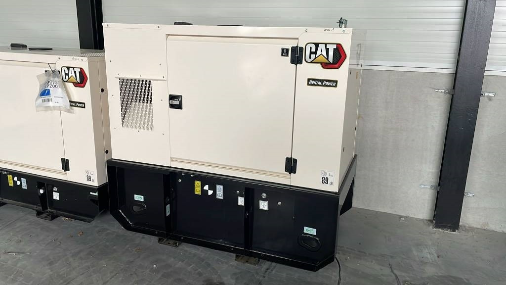 CAT XQP20 - Generator 20 kVA Stage V - DPX-18121 - Электрогенератор: фото 2 CAT XQP20 - Generator 20 kVA Stage V - DPX-18121 - Электрогенератор: фото 2