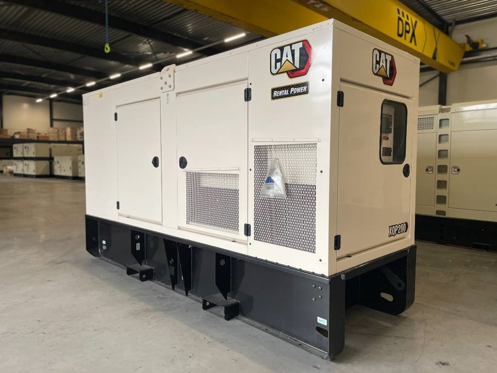 CAT XQP200 - 200 kVA Stage V - DPX-18129 - Электрогенератор: фото 5 CAT XQP200 - 200 kVA Stage V - DPX-18129 - Электрогенератор: фото 5