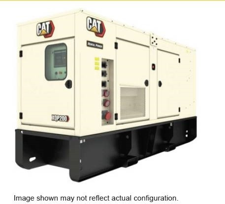CAT XQP200 - 200 kVA Stage V - DPX-18129 - Электрогенератор: фото 2 CAT XQP200 - 200 kVA Stage V - DPX-18129 - Электрогенератор: фото 2