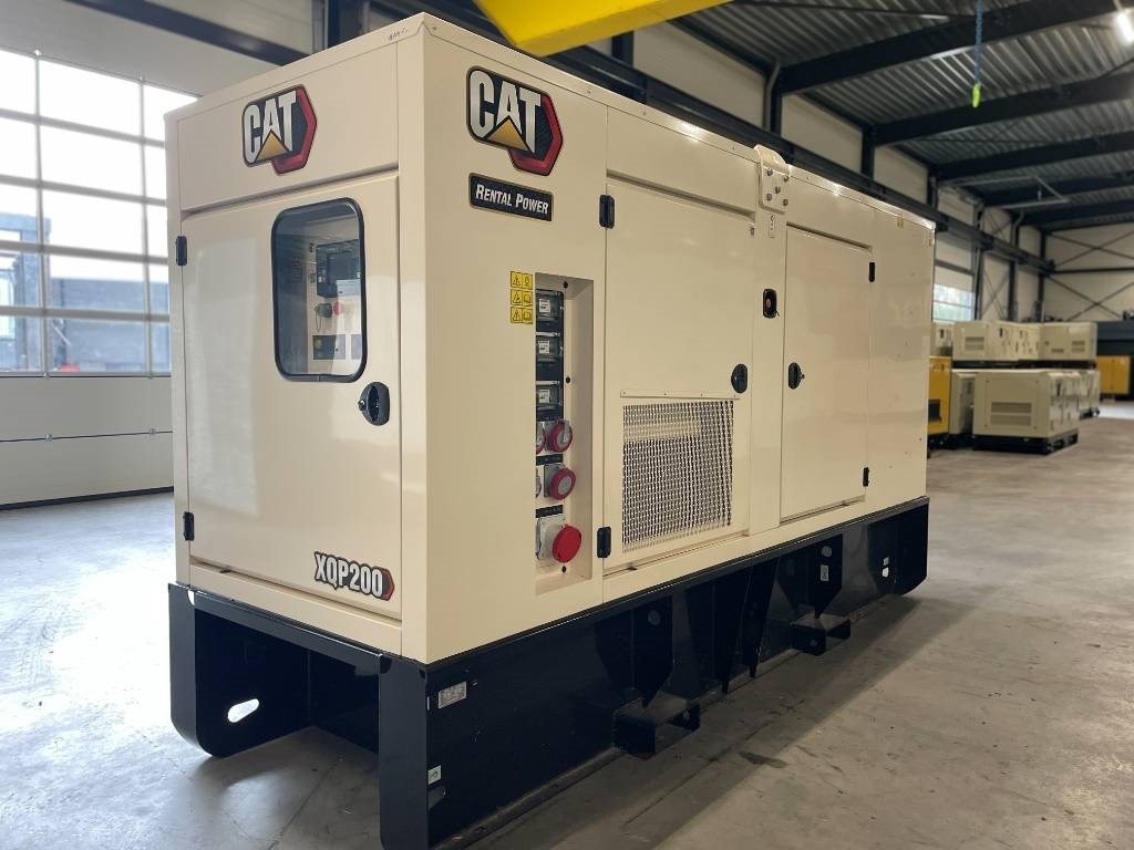 CAT XQP200 - 200 kVA Stage V - DPX-18129 - Электрогенератор: фото 4 CAT XQP200 - 200 kVA Stage V - DPX-18129 - Электрогенератор: фото 4