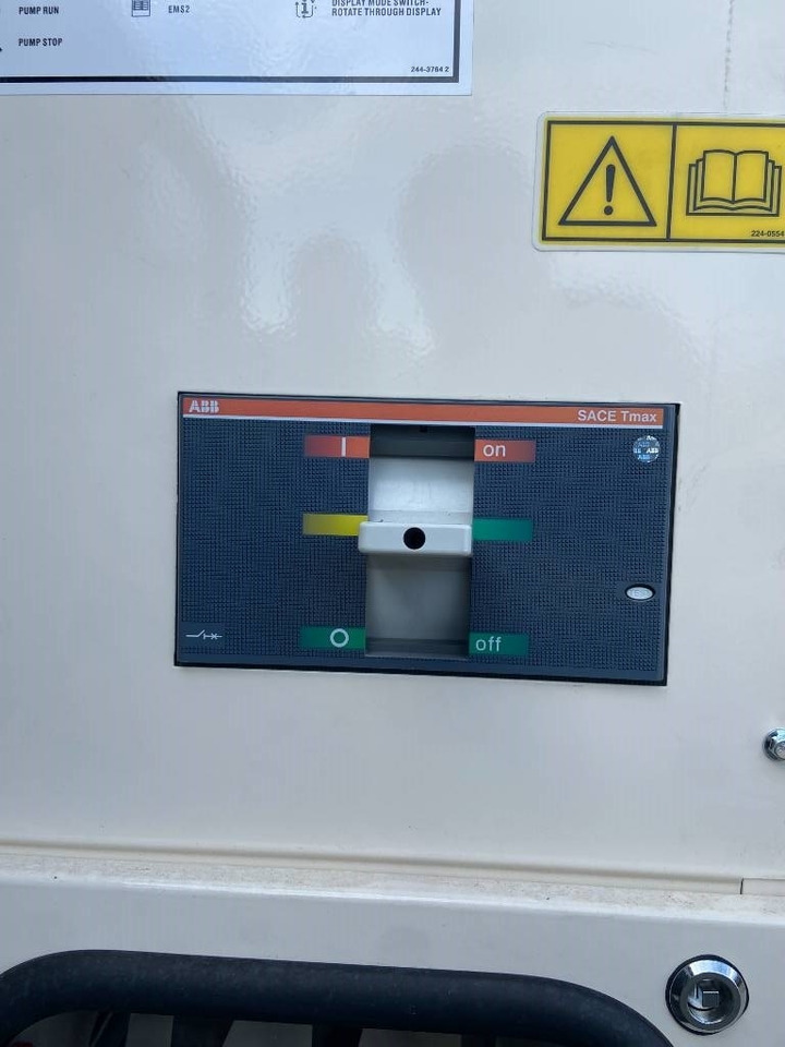 CAT XQP550 - Generator 550 kVA Stage V - DPX-18143 лизинг CAT XQP550 - Generator 550 kVA Stage V - DPX-18143: фото 19 CAT XQP550 - Generator 550 kVA Stage V - DPX-18143 лизинг CAT XQP550 - Generator 550 kVA Stage V - DPX-18143: фото 19