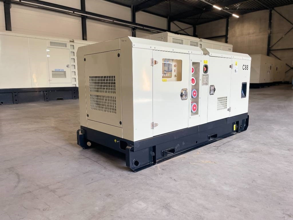Cummins 4BTA3.9-G11 - 88 kVA Generator - DPX-19834 - Электрогенератор: фото 2 Cummins 4BTA3.9-G11 - 88 kVA Generator - DPX-19834 - Электрогенератор: фото 2