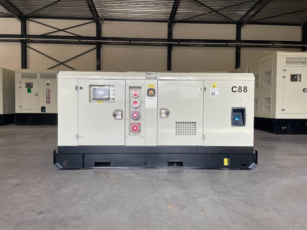 Cummins 4BTA3.9-G11 - 88 kVA Generator - DPX-19834 - Электрогенератор: фото 1 Cummins 4BTA3.9-G11 - 88 kVA Generator - DPX-19834 - Электрогенератор: фото 1