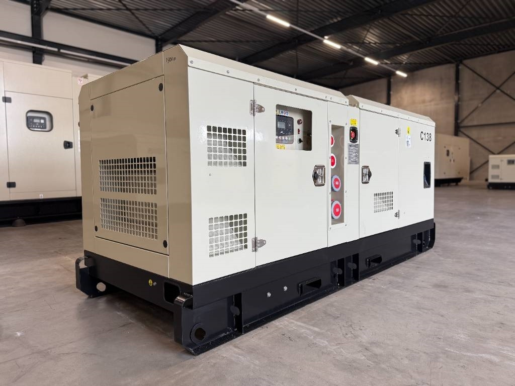 Cummins 6BTA5.9-G2 - 138 kVA Generator - DPX-19836 - Электрогенератор: фото 2 Cummins 6BTA5.9-G2 - 138 kVA Generator - DPX-19836 - Электрогенератор: фото 2