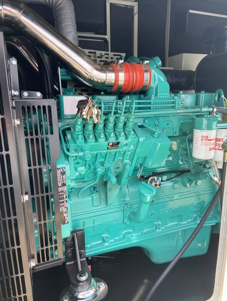 Новый Электрогенератор Cummins 6BTAA5.9-G2 - 155 kVA Generator - DPX-19837: фото 6