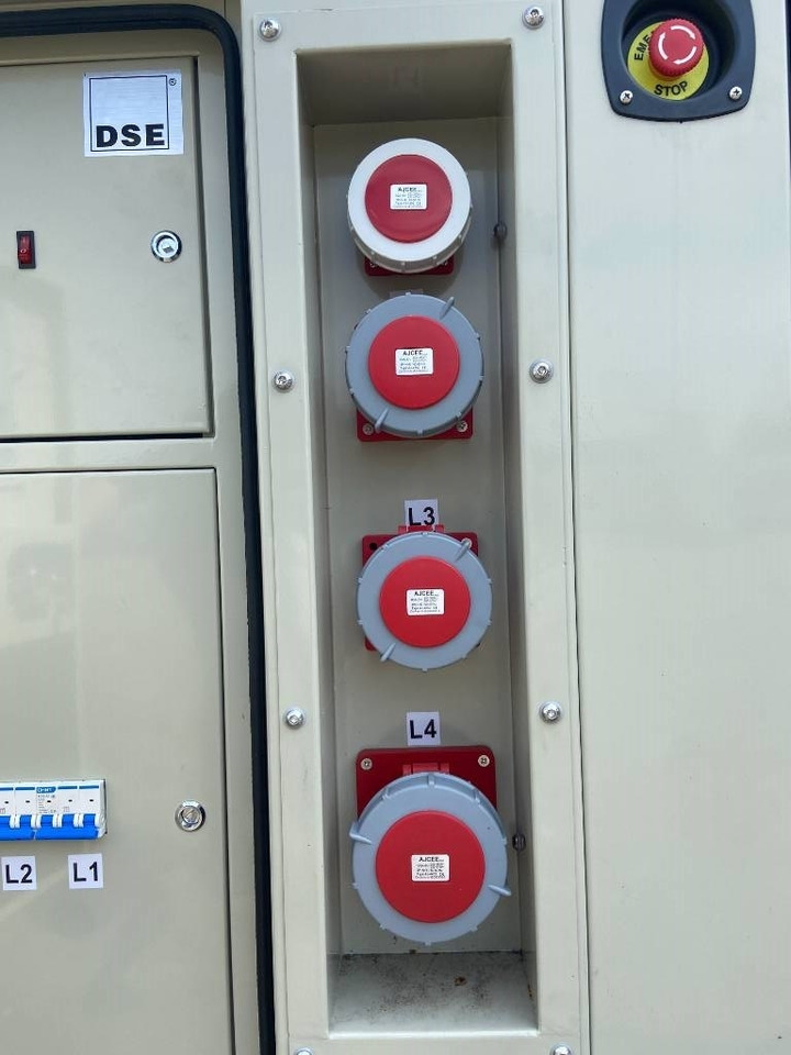 Новый Электрогенератор Cummins 6BTAA5.9-G2 - 155 kVA Generator - DPX-19837: фото 15