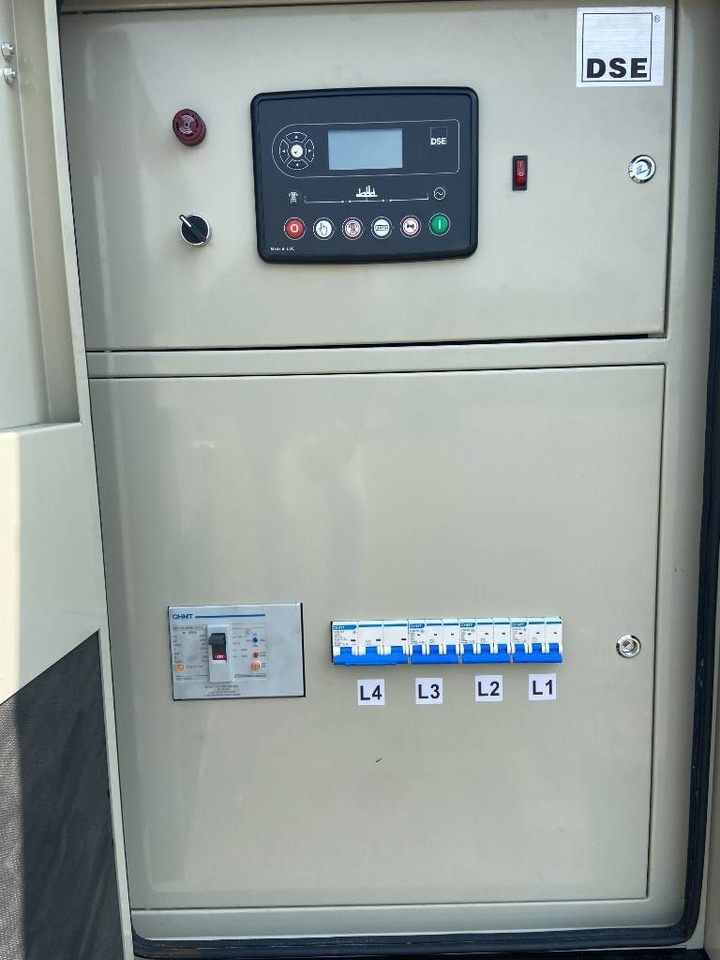 Новый Электрогенератор Cummins 6BTAA5.9-G2 - 155 kVA Generator - DPX-19837: фото 13