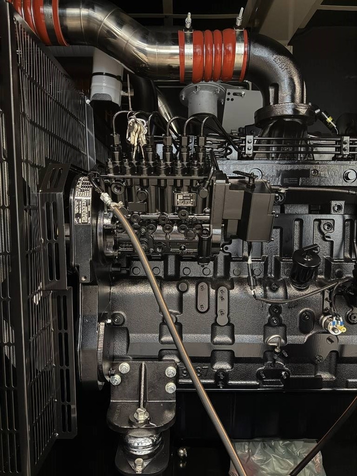 Cummins 6CTAA8.3-G2 - 220 kVA Generator - DPX-19840 - Электрогенератор: фото 4 Cummins 6CTAA8.3-G2 - 220 kVA Generator - DPX-19840 - Электрогенератор: фото 4