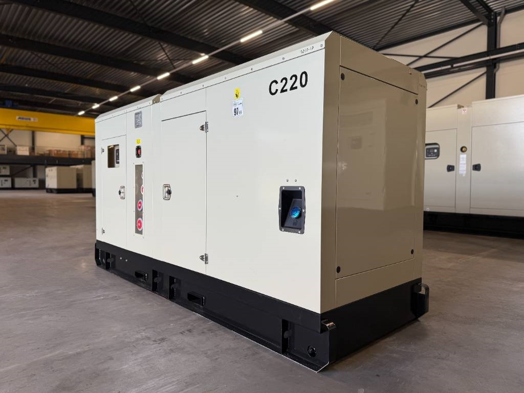 Cummins 6CTAA8.3-G2 - 220 kVA Generator - DPX-19840 - Электрогенератор: фото 2 Cummins 6CTAA8.3-G2 - 220 kVA Generator - DPX-19840 - Электрогенератор: фото 2