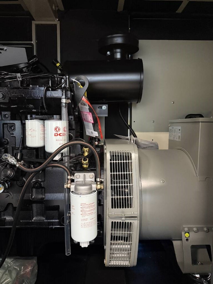 Cummins 6CTAA8.3-G2 - 220 kVA Generator - DPX-19840 - Электрогенератор: фото 3 Cummins 6CTAA8.3-G2 - 220 kVA Generator - DPX-19840 - Электрогенератор: фото 3