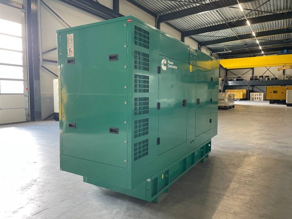 Cummins C170D5 - 170 kVA Generator - DPX-18511 - Электрогенератор: фото 4 Cummins C170D5 - 170 kVA Generator - DPX-18511 - Электрогенератор: фото 4