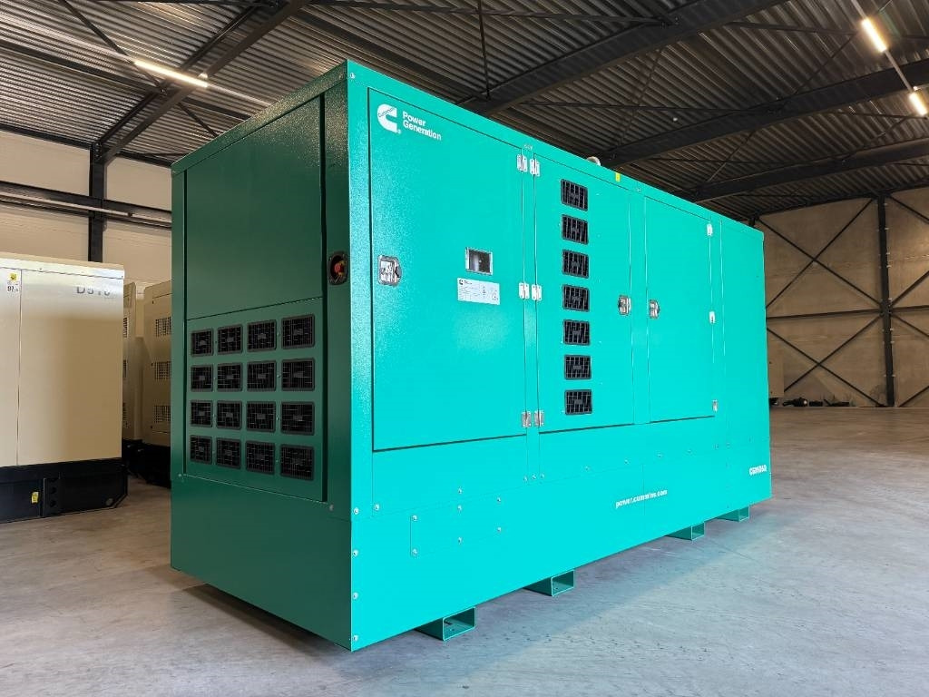 Cummins C500D5Q - 500 kVA Generator - DPX-18520 - Электрогенератор: фото 2 Cummins C500D5Q - 500 kVA Generator - DPX-18520 - Электрогенератор: фото 2