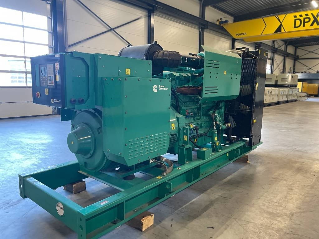 Cummins C900D5 - 900 kVA Open Surplus Genset - DPX-18527-O - Электрогенератор: фото 4 Cummins C900D5 - 900 kVA Open Surplus Genset - DPX-18527-O - Электрогенератор: фото 4