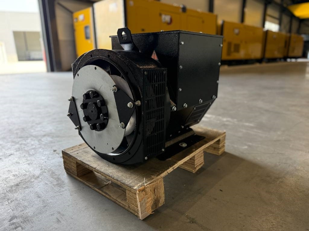 DPX CJ224D - 50 kVA Alternator - DPX-33903 - Электрогенератор: фото 4 DPX CJ224D - 50 kVA Alternator - DPX-33903 - Электрогенератор: фото 4