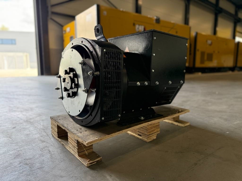 DPX CJ224G - 85 kVA Alternator - DPX-33905 - Электрогенератор: фото 4 DPX CJ224G - 85 kVA Alternator - DPX-33905 - Электрогенератор: фото 4