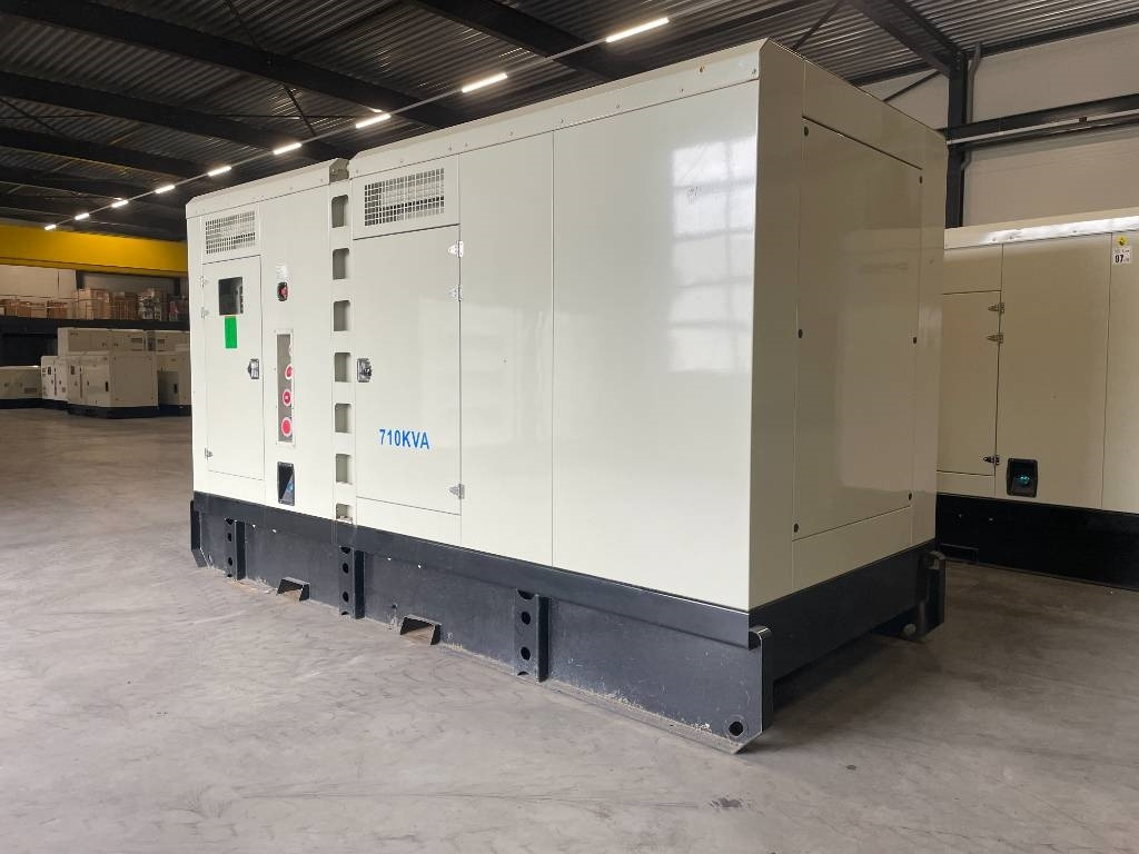 Doosan DP180LB - 710 kVA Surplus Genset - DPX-19857-4 - Электрогенератор: фото 5 Doosan DP180LB - 710 kVA Surplus Genset - DPX-19857-4 - Электрогенератор: фото 5