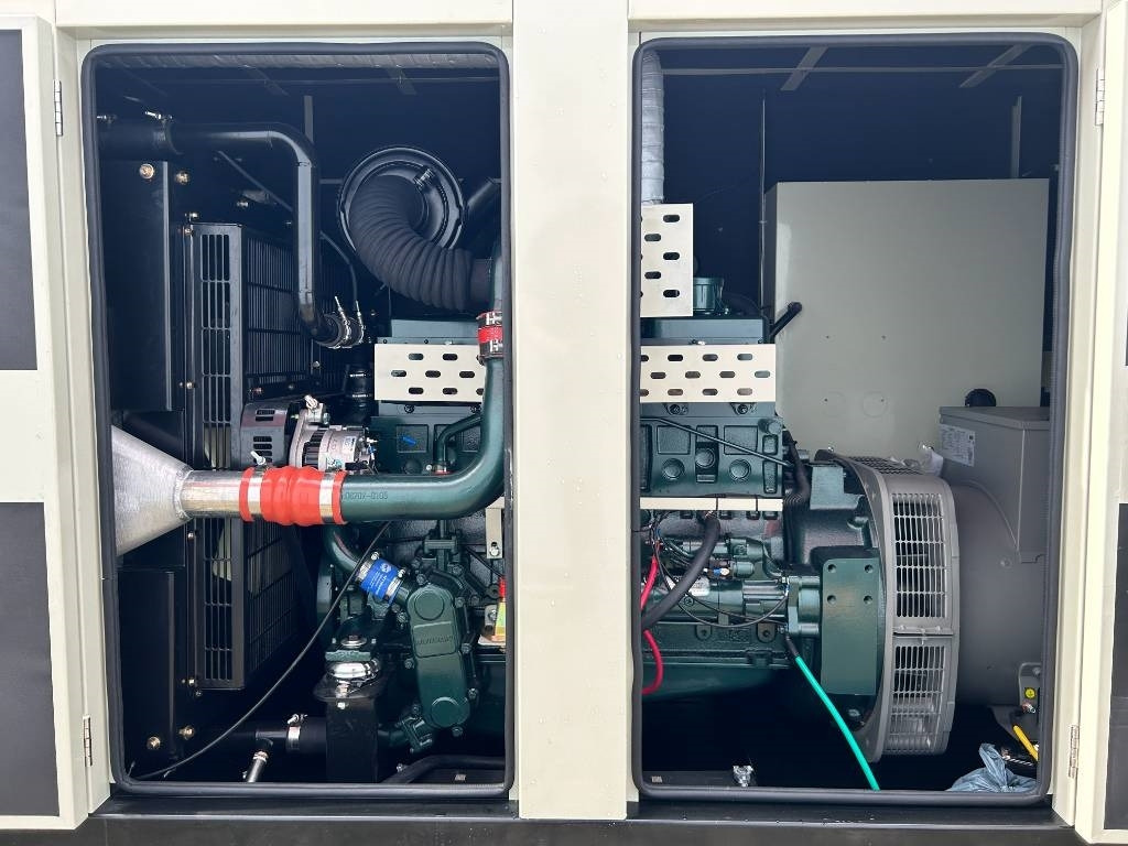 Новый Электрогенератор Doosan P086TI-1 - 165 kVA Generator - DPX-19851: фото 6