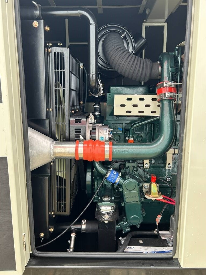Новый Электрогенератор Doosan P086TI-1 - 165 kVA Generator - DPX-19851: фото 11