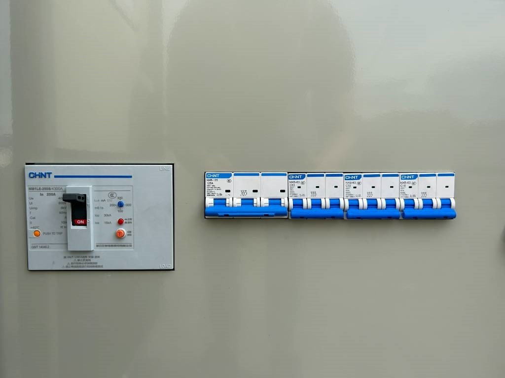 Новый Электрогенератор Doosan P086TI-1 - 165 kVA Generator - DPX-19851: фото 9