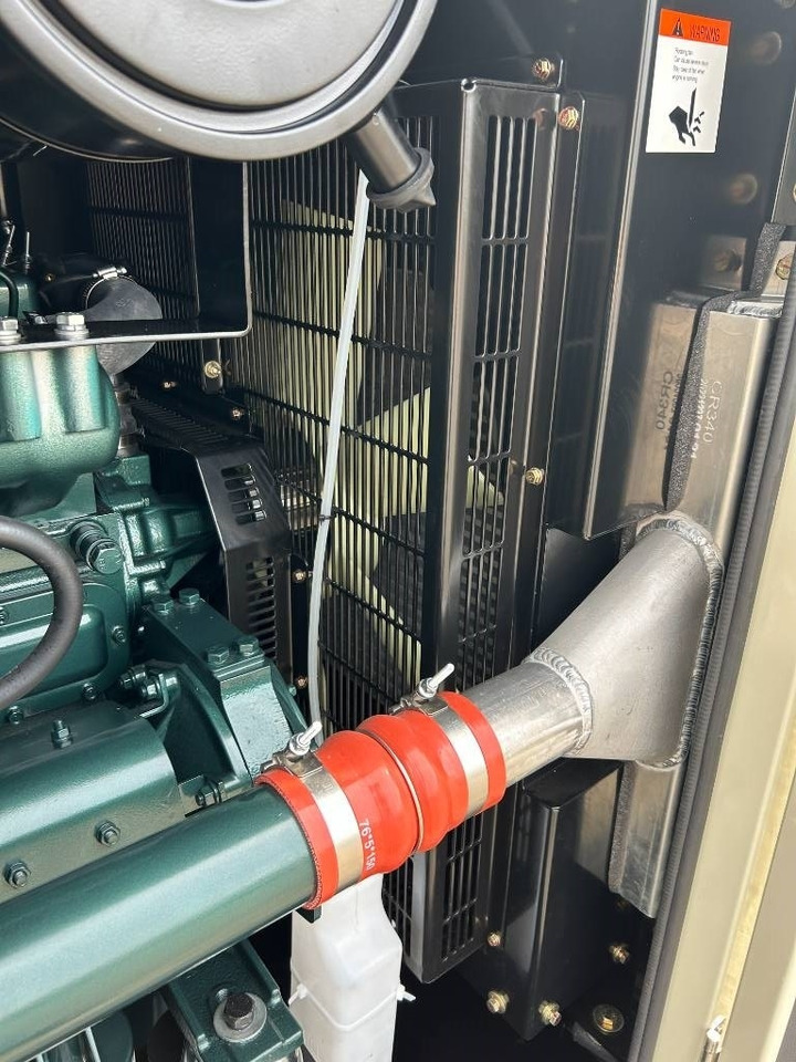 Новый Электрогенератор Doosan P086TI-1 - 165 kVA Generator - DPX-19851: фото 16