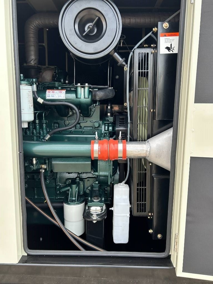 Новый Электрогенератор Doosan P086TI-1 - 165 kVA Generator - DPX-19851: фото 15