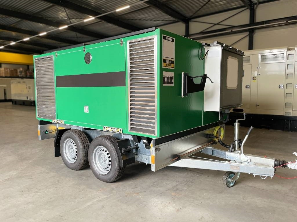 Doosan hybrid generator - 45 kVA - 22kWh - DPX-50451 - Электрогенератор: фото 5 Doosan hybrid generator - 45 kVA - 22kWh - DPX-50451 - Электрогенератор: фото 5