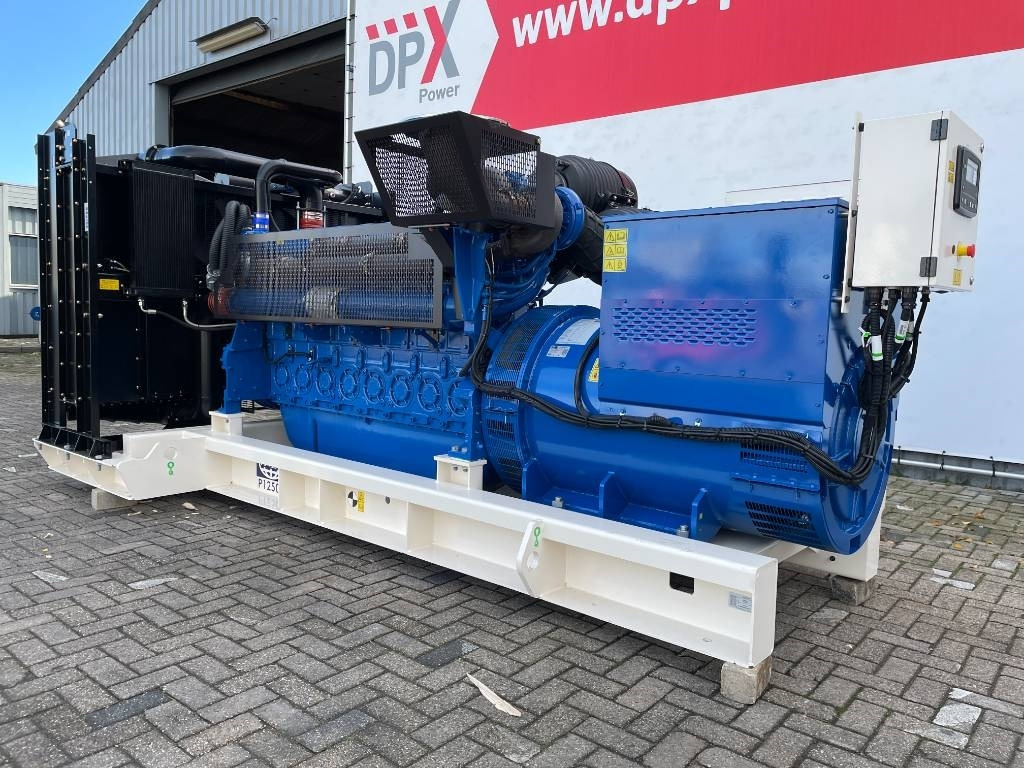 FG Wilson P1250-1 - 1250 kVA Open Genset - DPX-16028-O - Электрогенератор: фото 3 FG Wilson P1250-1 - 1250 kVA Open Genset - DPX-16028-O - Электрогенератор: фото 3