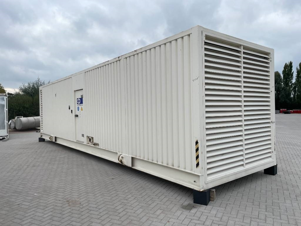 FG Wilson P1500P3 - 1.650 kVA Generator - DPX-12628 - Электрогенератор: фото 3 FG Wilson P1500P3 - 1.650 kVA Generator - DPX-12628 - Электрогенератор: фото 3