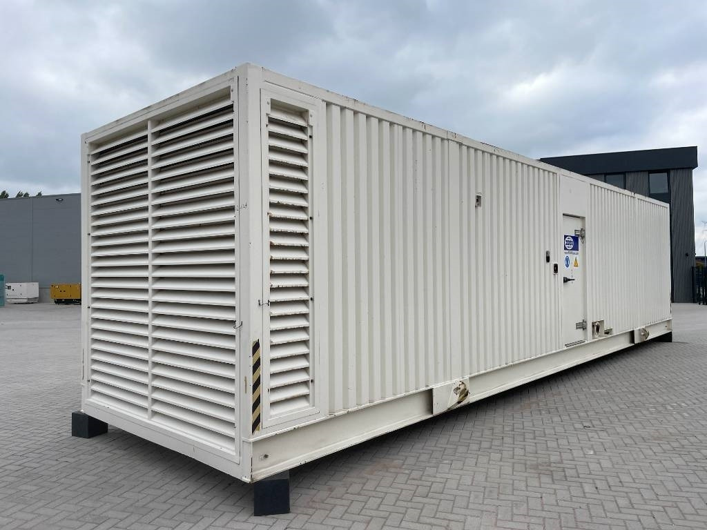 FG Wilson P1500P3 - 1.650 kVA Generator - DPX-12628 - Электрогенератор: фото 4 FG Wilson P1500P3 - 1.650 kVA Generator - DPX-12628 - Электрогенератор: фото 4